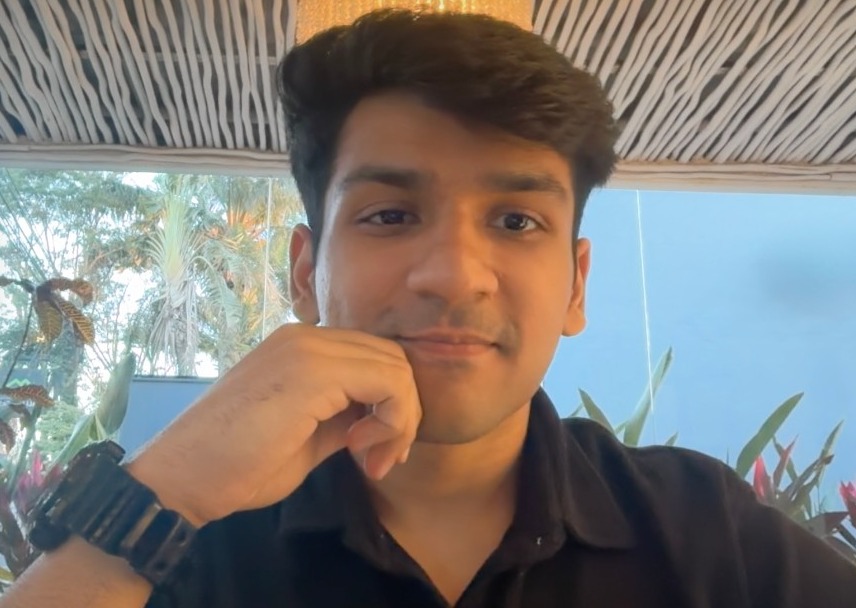 Chirag, Founder of UGC Drive
